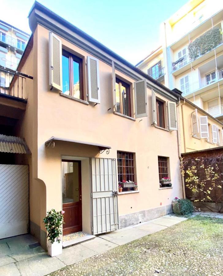 Villa La Casa Dell' Artista Turin Exterior foto