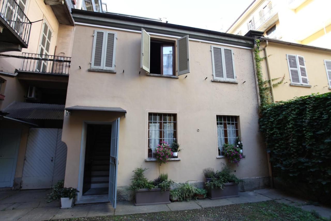 Villa La Casa Dell' Artista Turin Exterior foto