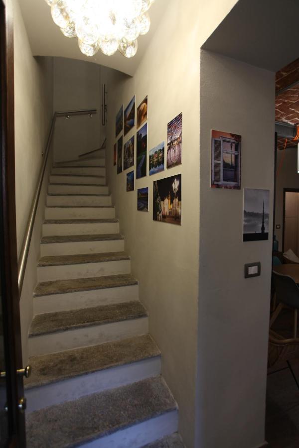 Villa La Casa Dell' Artista Turin Exterior foto